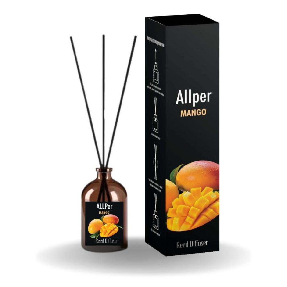Allper Аромадиффузор "Манго", 110 мл