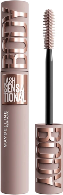 Maybelline Тушь для ресниц Lash Sensational Body black
