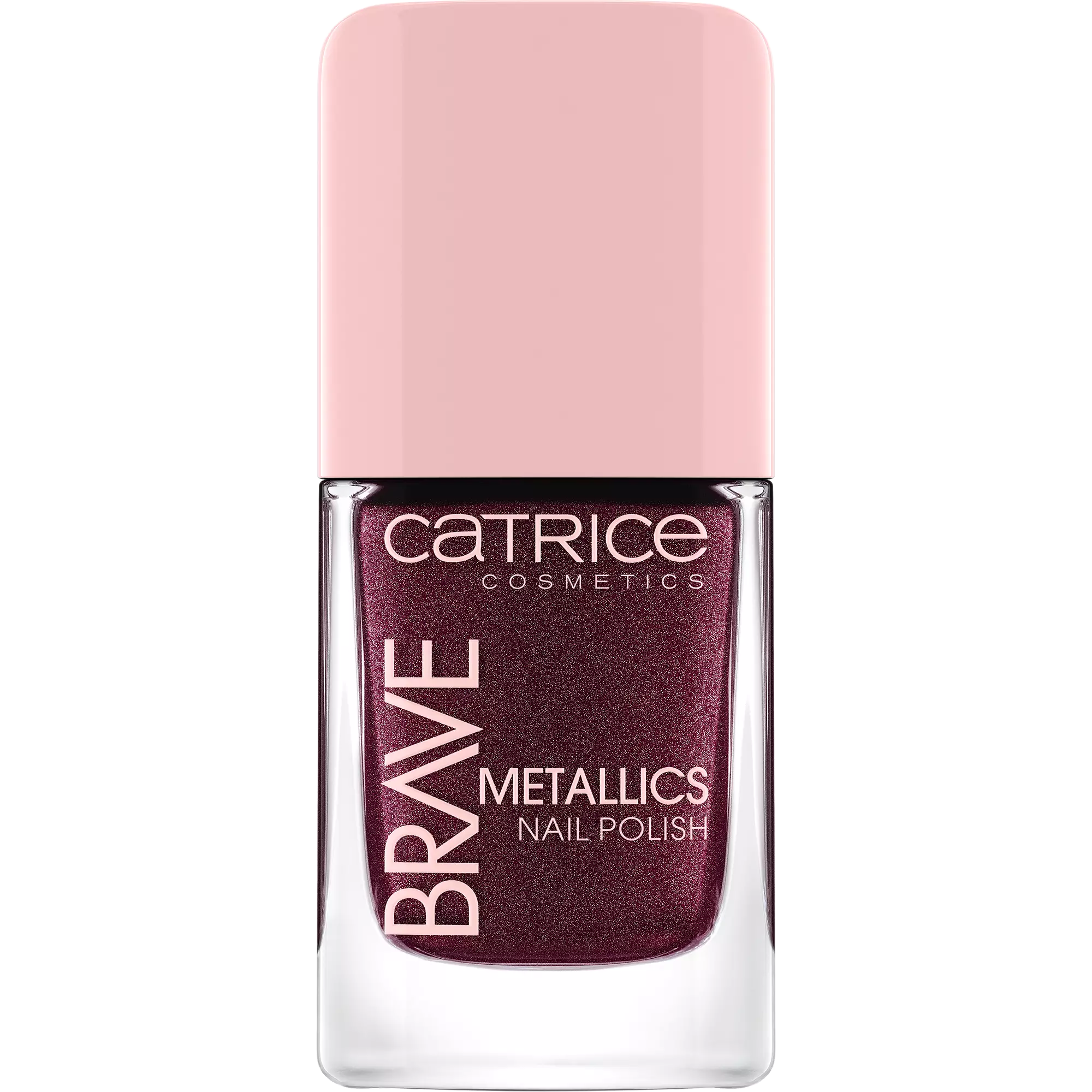 Catrice Лак для ногтей Brave Metallics Nail Polish 04