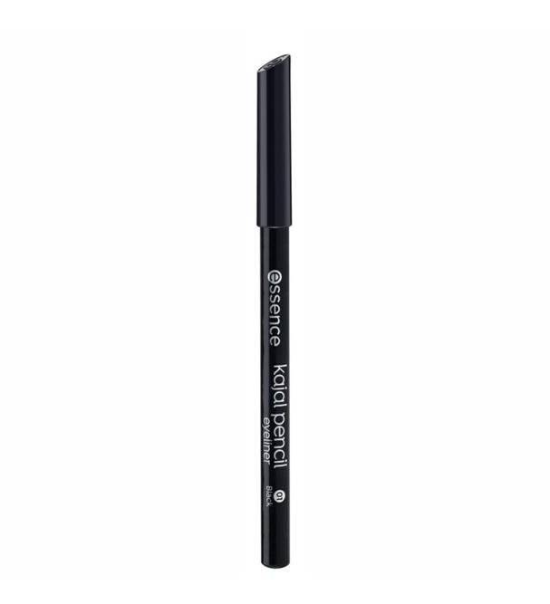 Essence Карандаш для век kajal #01 black