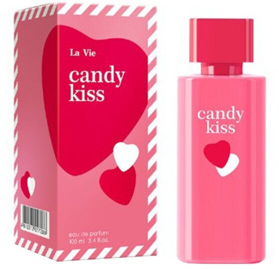 Dilis La Ville Candy Kiss парфюмерная вода женская 100мл