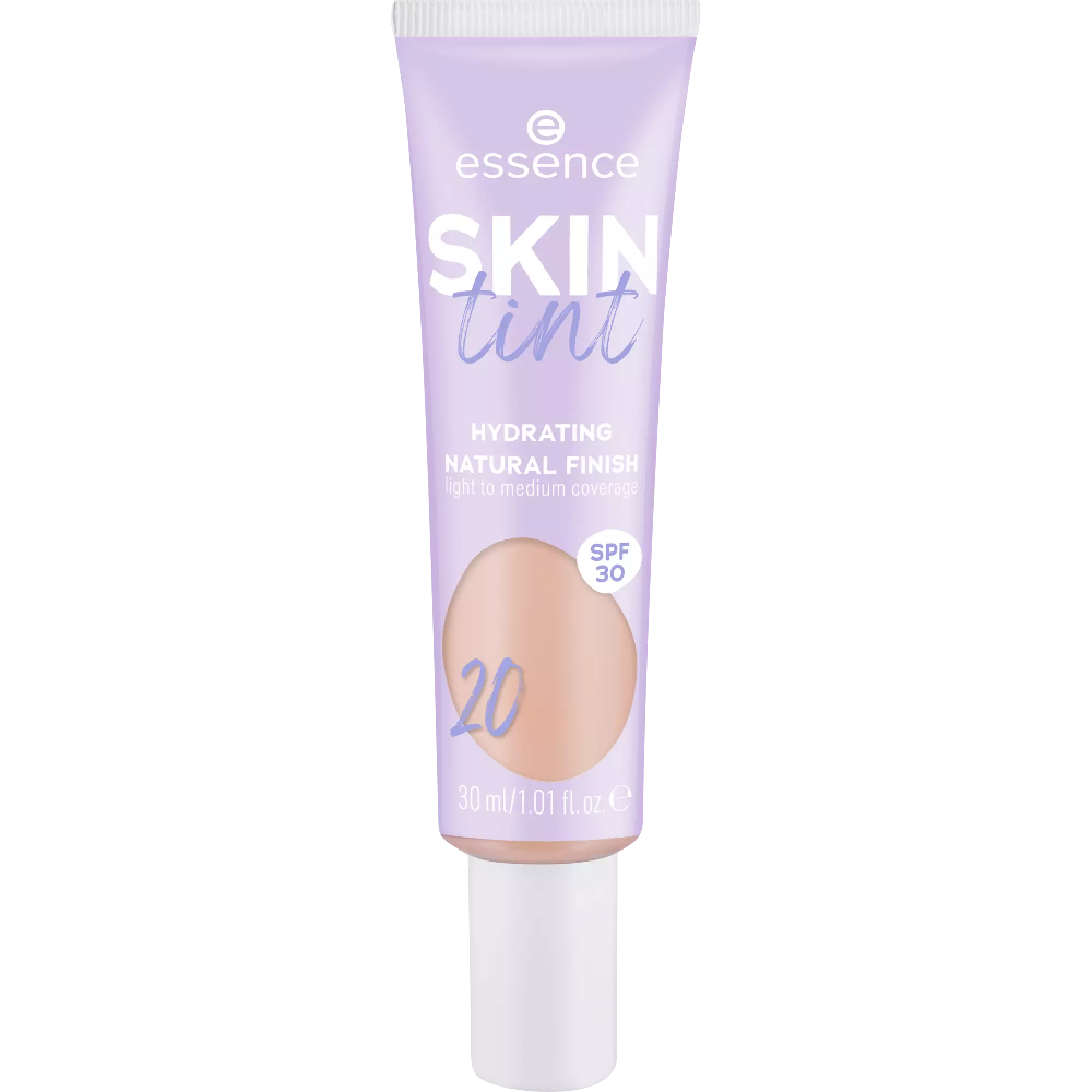 Essence Тинт для лица Skin tint 20