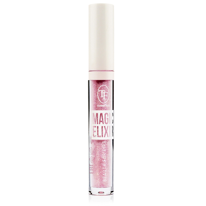 Triumf  Масло для губ "Magic Elixir" TL-18C-183 тон 183 "Розовый леденец/Pink candy", 4,5мл(0570)