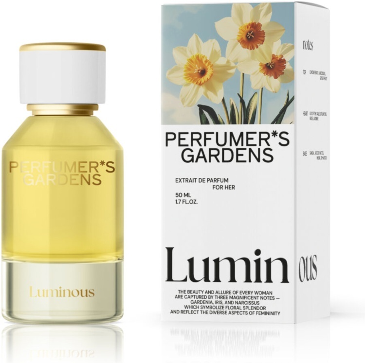 Dilis Perfumer’s Gardens Luminous духи женские 50 мл