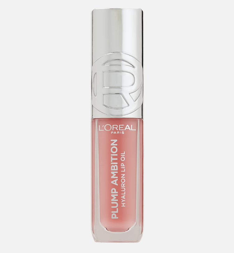 L'Oreal Блеск-масло для губ Plump Ambition 201 milky nu