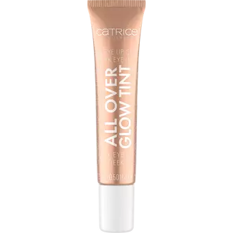 Catrice Тинт для глаз, губ и лица All Over Glow Tint 030 Sun Dip 15ml