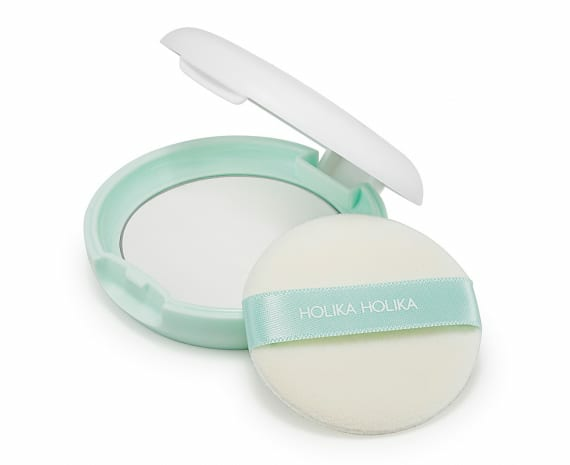 Holika Puri Pore No Sebum Pact Пудра для лица 8 г