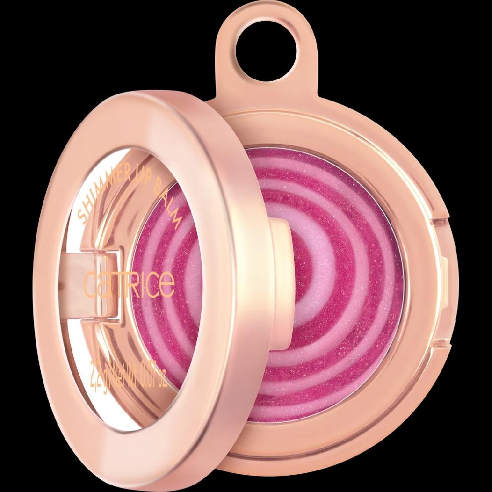 ***Catrice Бальзам для губ  коллекция HOLLYGLAZING  01