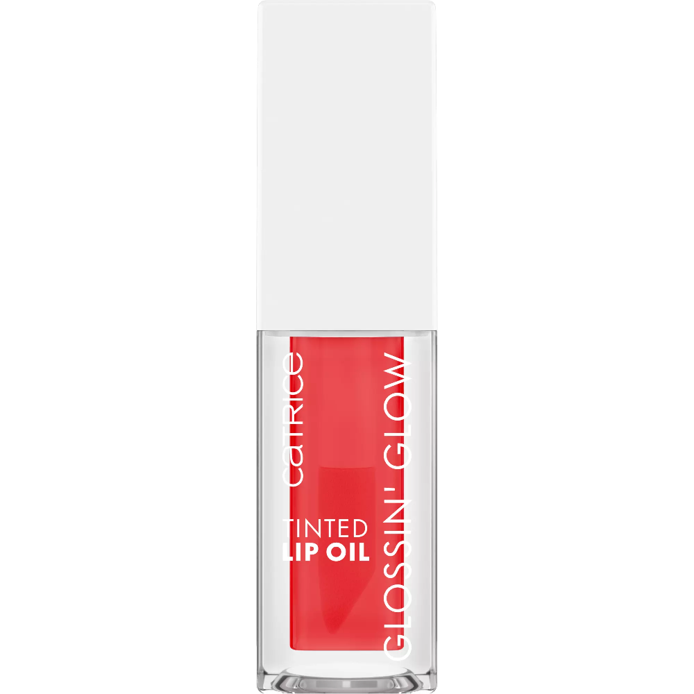 Catrice Масло для губ питательное Glossin' Glow Tinted Lip Oil 020 Drama Mama