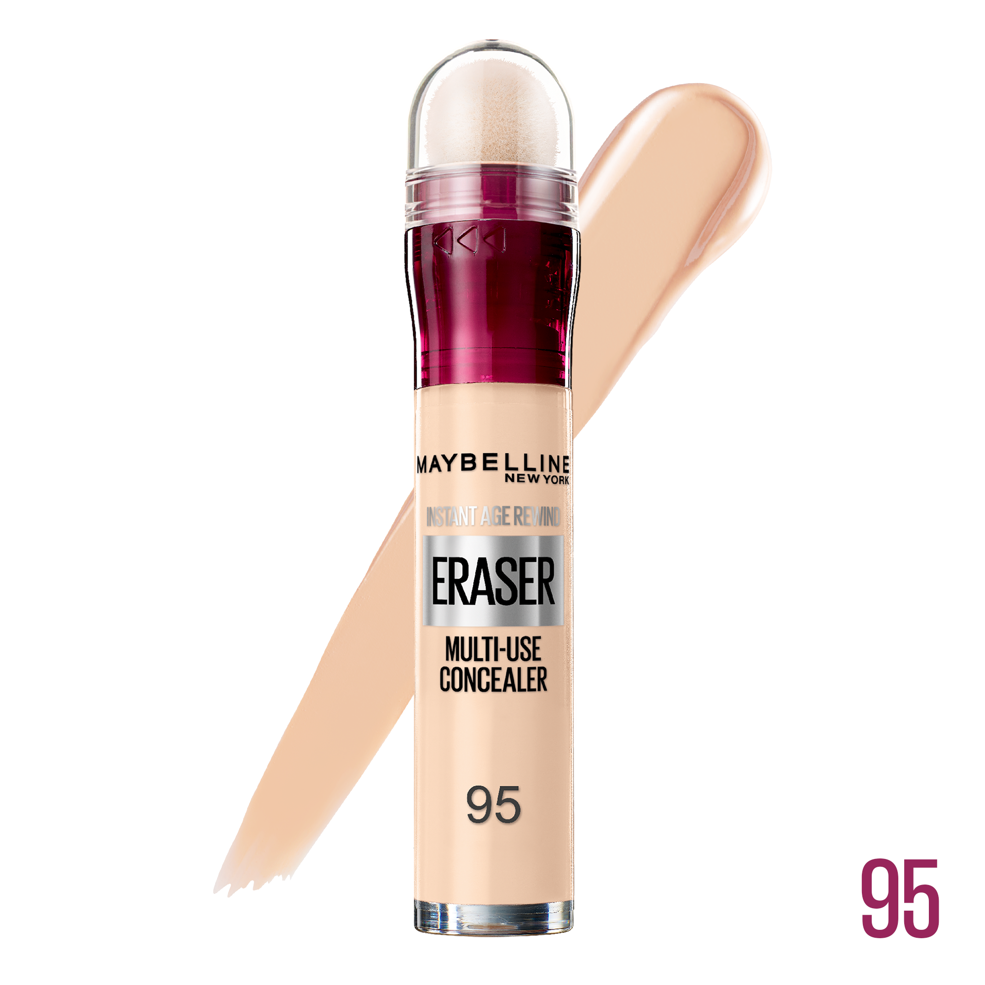 Maybelline Консилер для лица IAR #95 фарфоровый