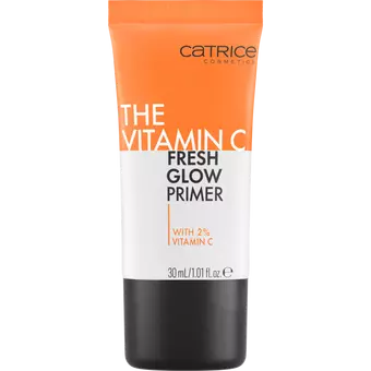 Catrice Праймер для лица с витамином С The Vitamin C Fresh Glow Primer 30мл