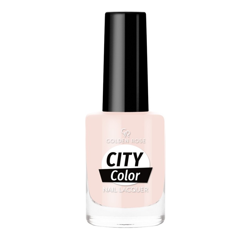 Golden Rose Лак для ногтей City Color Nail №05