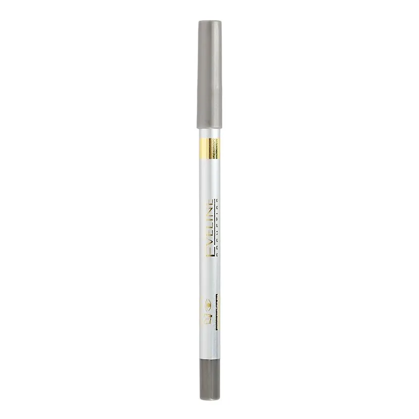 Eveline Гелевый карандаш для глаз - 12 SILVER серии VARIETE GEL EYE LINER