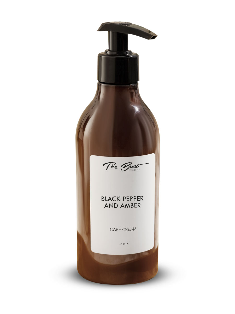 THE BUNT (selective)  Black Pepper Крем для тела и рук