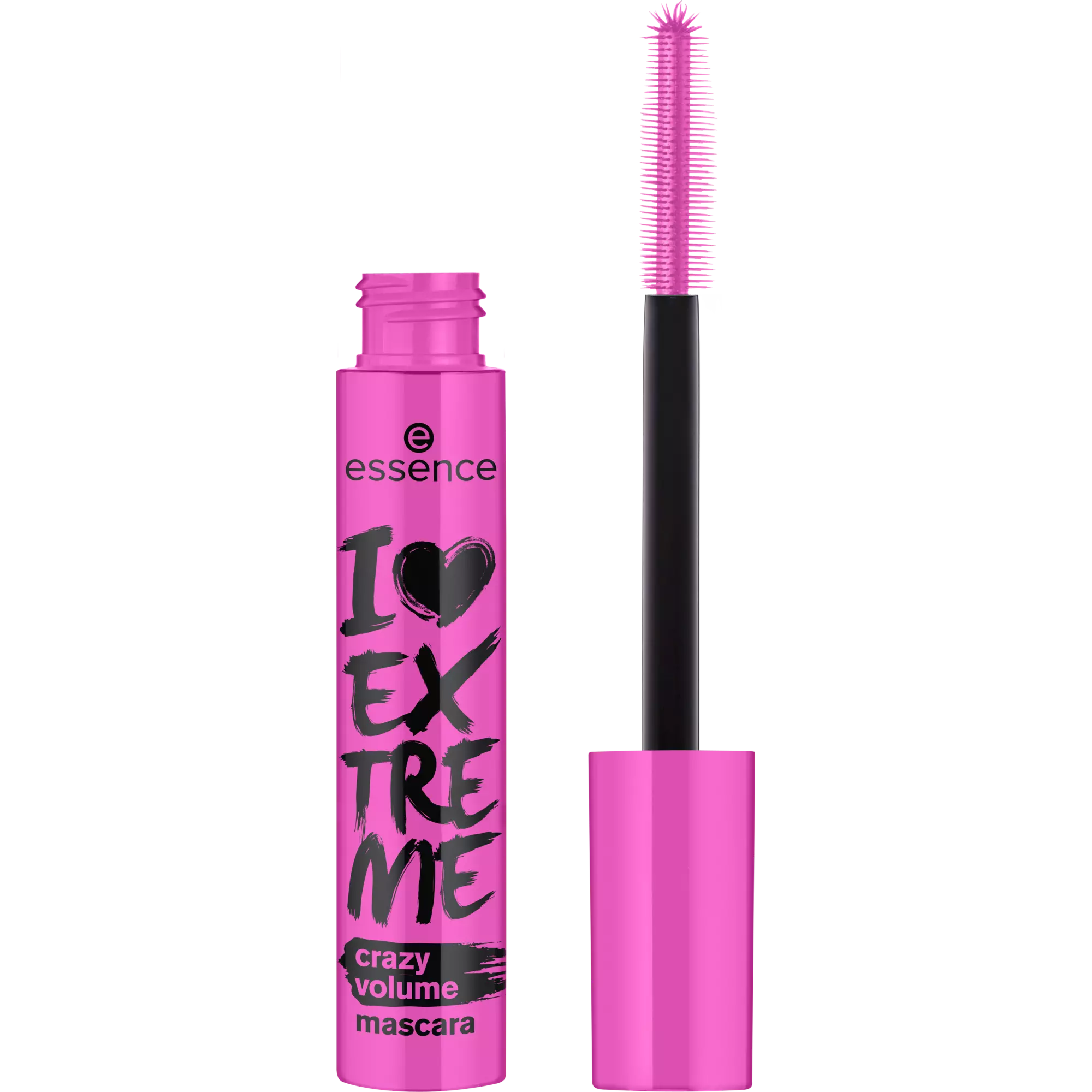 Essence Тушь для ресниц I love extreme crazy volume