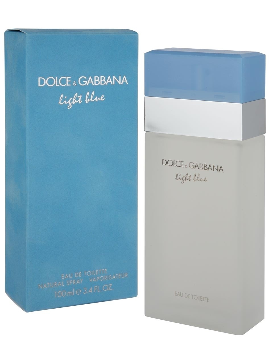 Dolce & Gabbana туалетная вода женская L Blue 100ml 