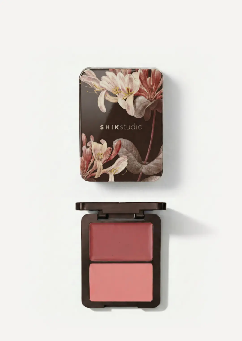 SHIK Палетка румян Duo 01 