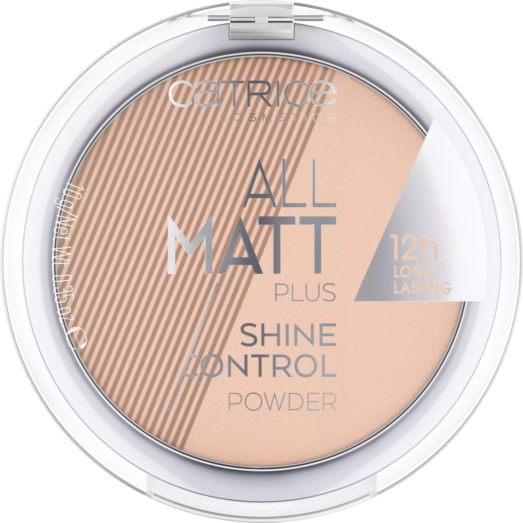 Catrice Пудра All Matt+Shine Cont. Powd. 030