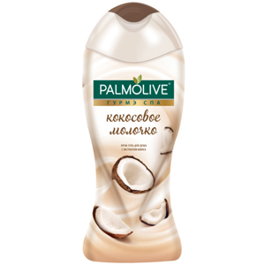 Palmolive Гурмэ гель для душа Кокос.Молочко 250мл
