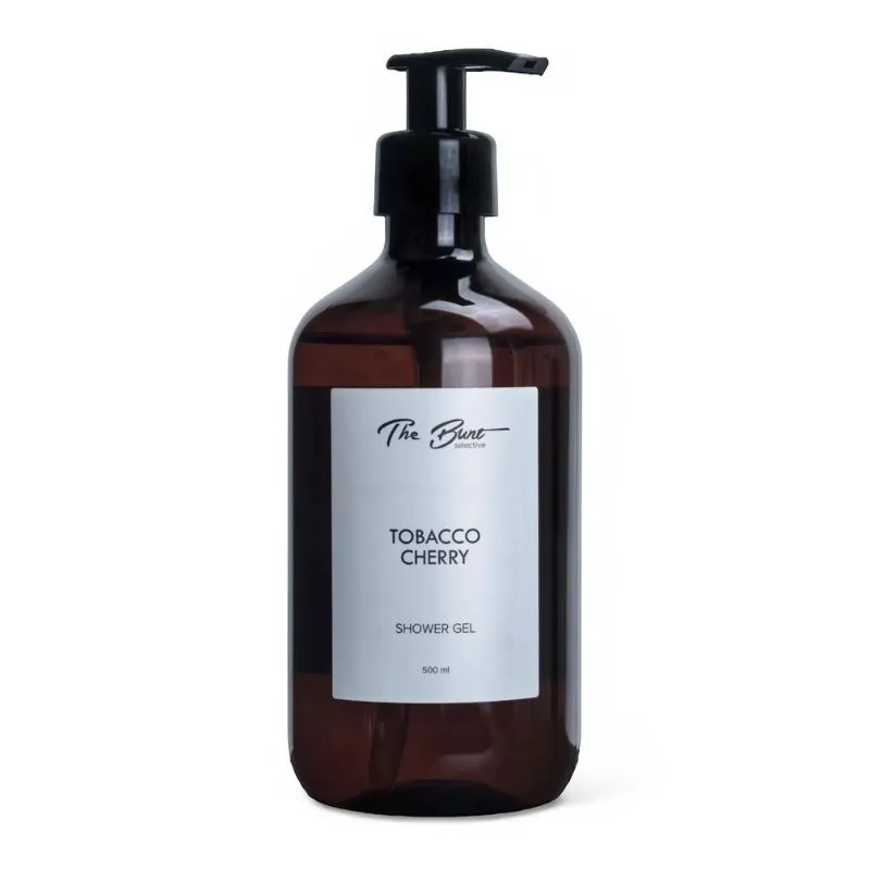 The Bunt Selective Гель для душа Tobacco Cherry