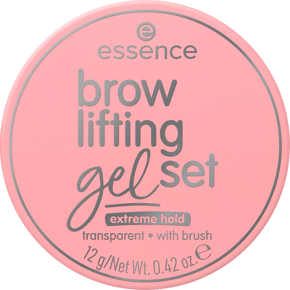 Essence Гель для бровей Brow lifting gel set