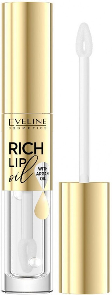 Eveline МАСЛО ДЛЯ ГУБ - КОКОС серии RICH LIP OIL