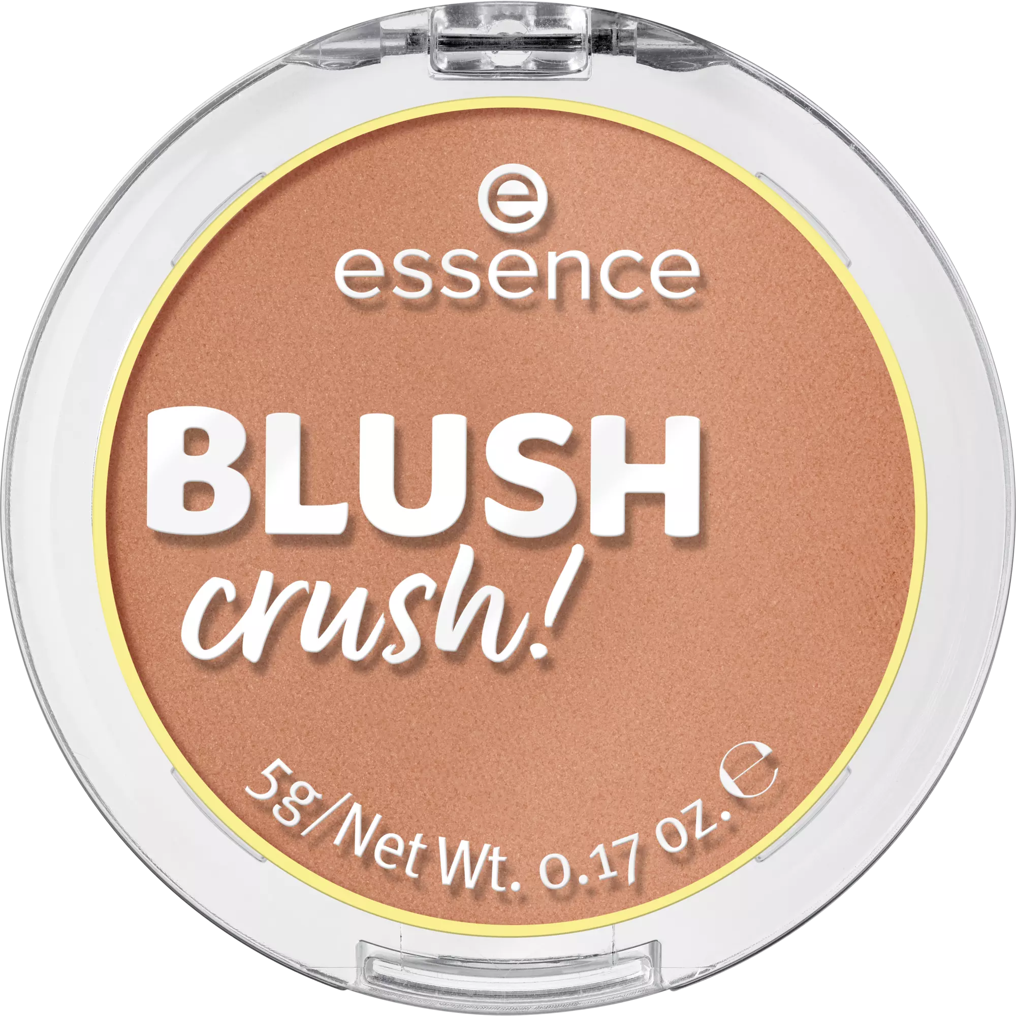 Essence Румяна BLUSH crush 10 - Caramel Latte