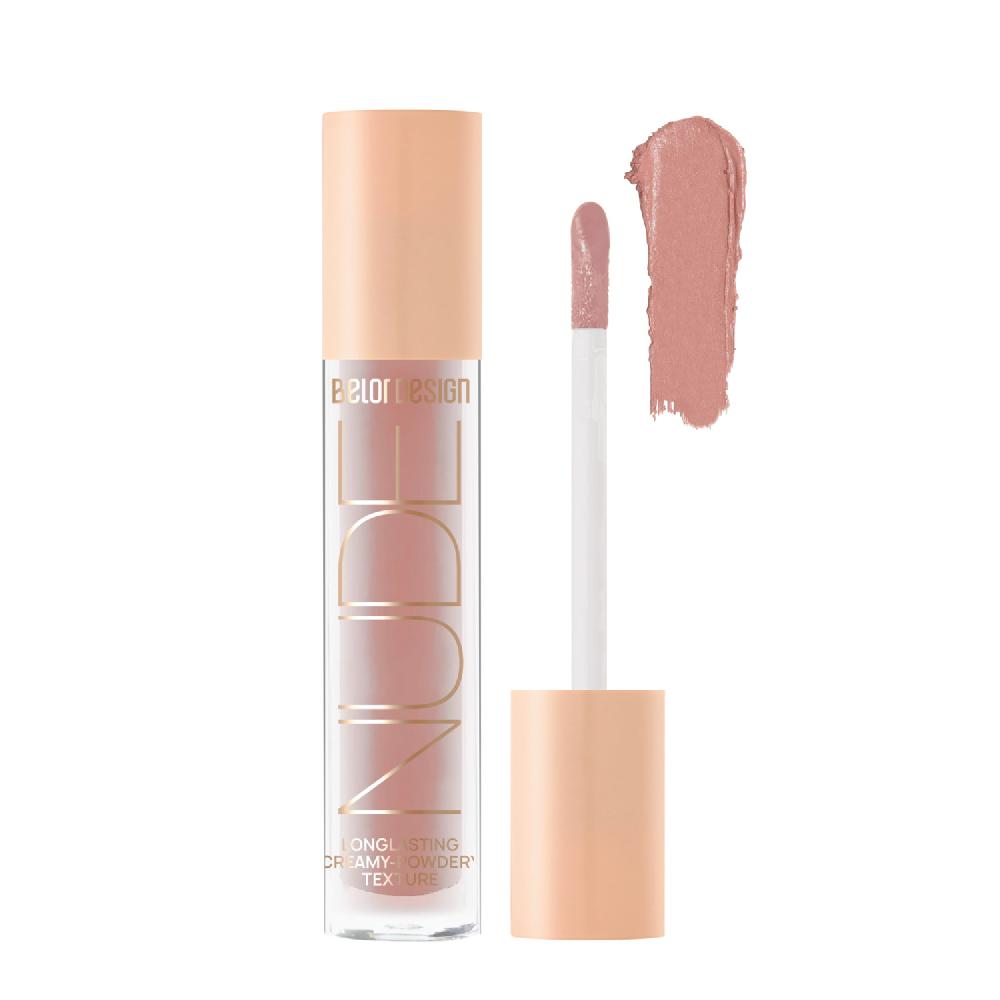 BelorDesign Тени матовые Nude Harmony, тон 07