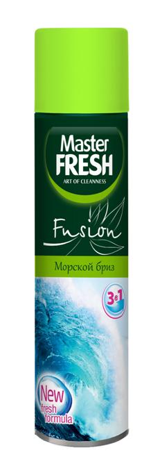 Master Fresh освежитель воздуха Морской бриз 300 мл