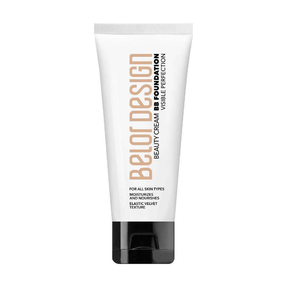 Belor Design Тональный крем BB beauty cream 102