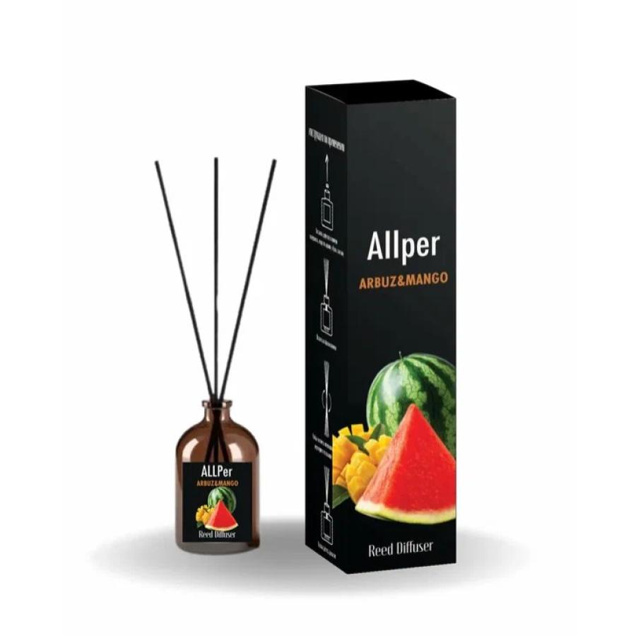 Allper Аромадиффузор "Арбуз манго", 110 мл