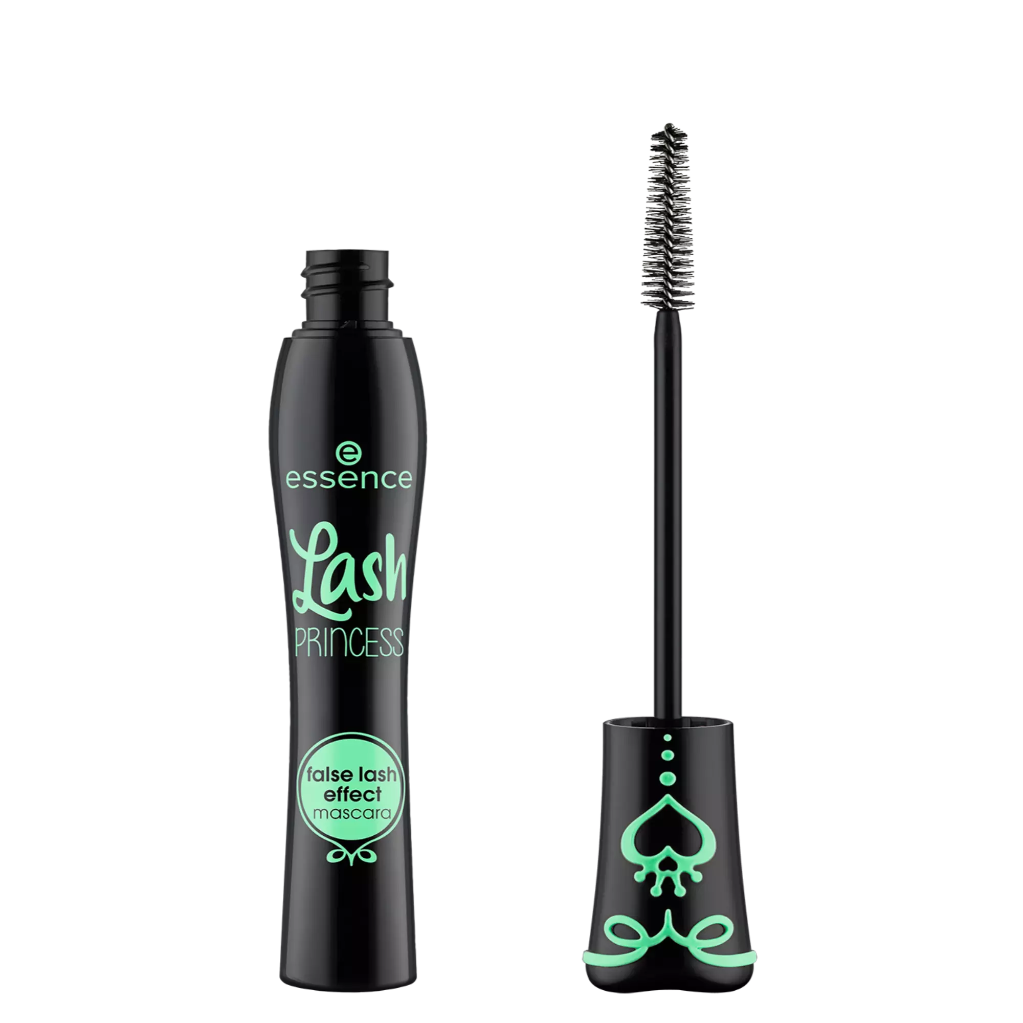 Essence Тушь для ресниц lash princess с эффектом накладных ресниц