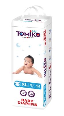 Tomiko Подгузники XL 42 (13+ кг)