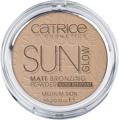 Catrice Пудра Sun Glow 030