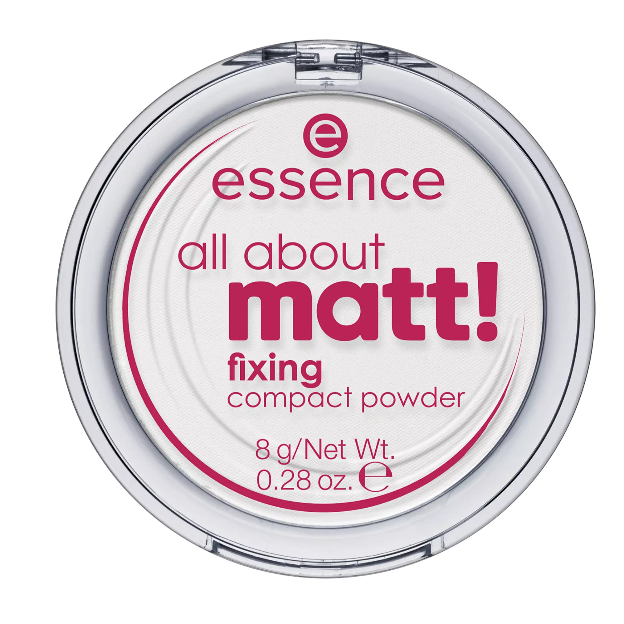 Essence Пудра компактная all about matt!