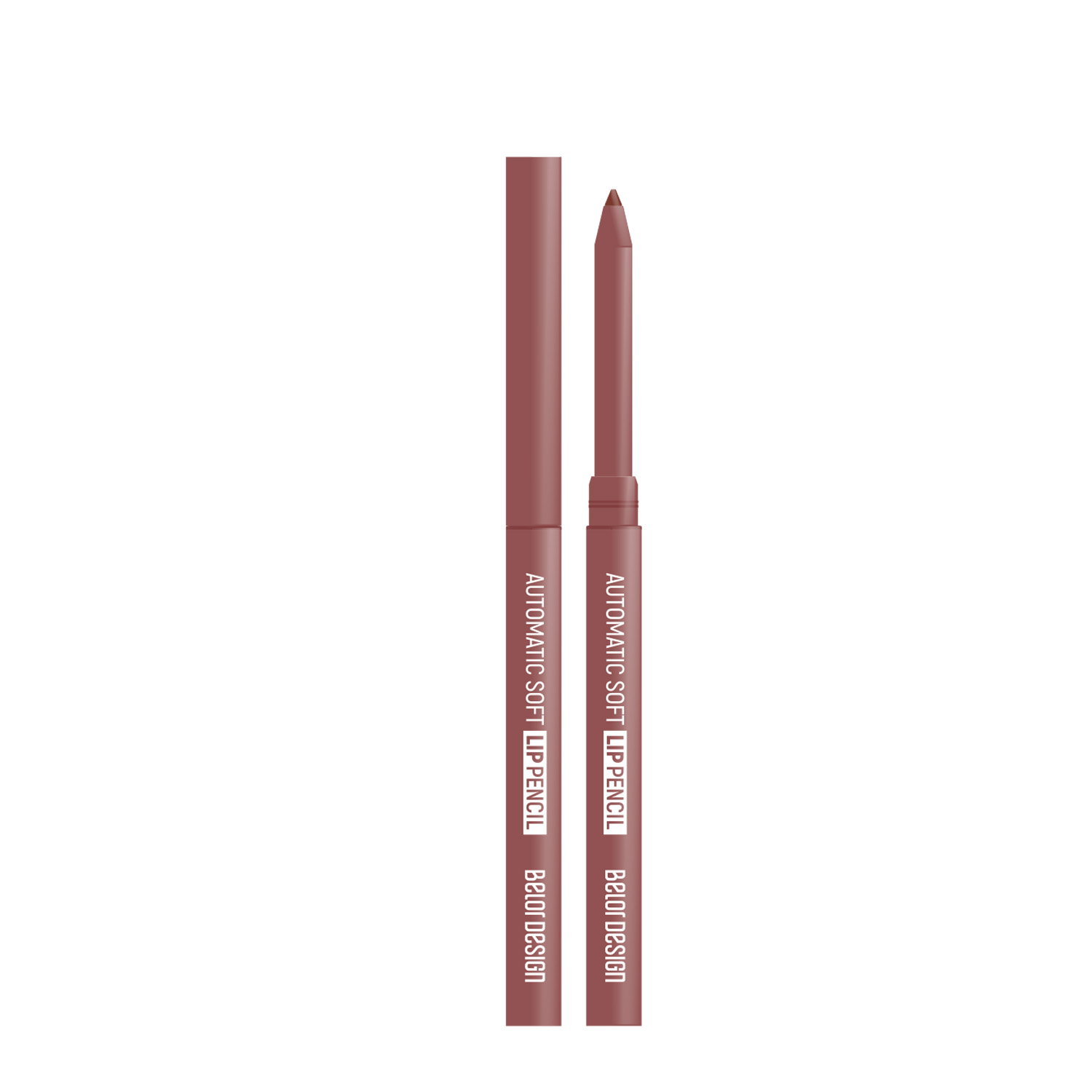 Belor Design Механический карандаш для губ тон 202 Automatic soft lippencil