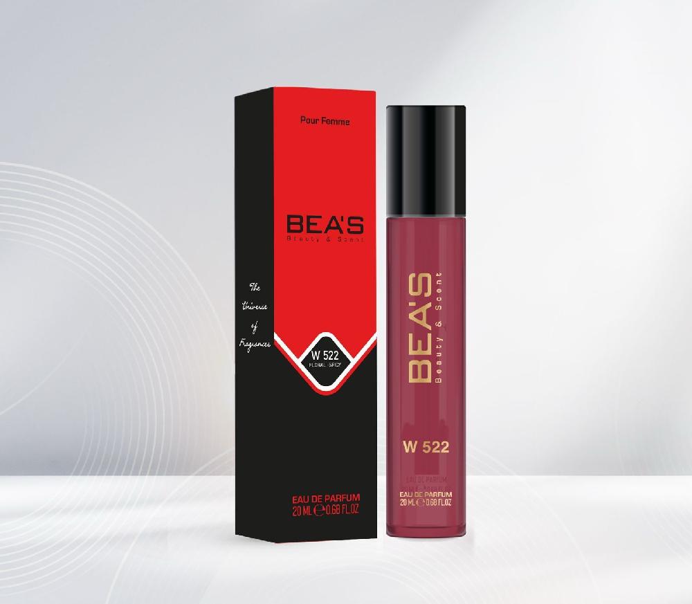 *BEAS ДУХИ 20 МЛ. (W 522)