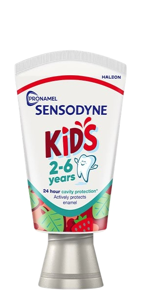 Sensodyne Пронамель 2-6 Дет 50 мл Зубная паста