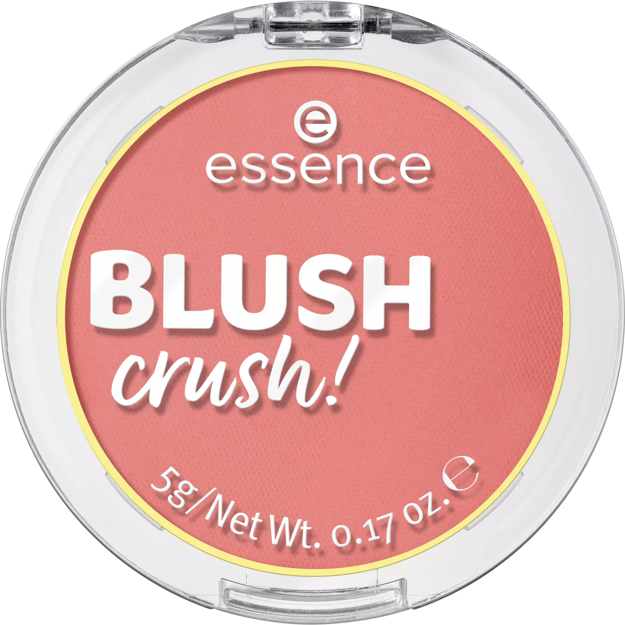 Essence Румяна BLUSH crush 20 - Deep Rose 