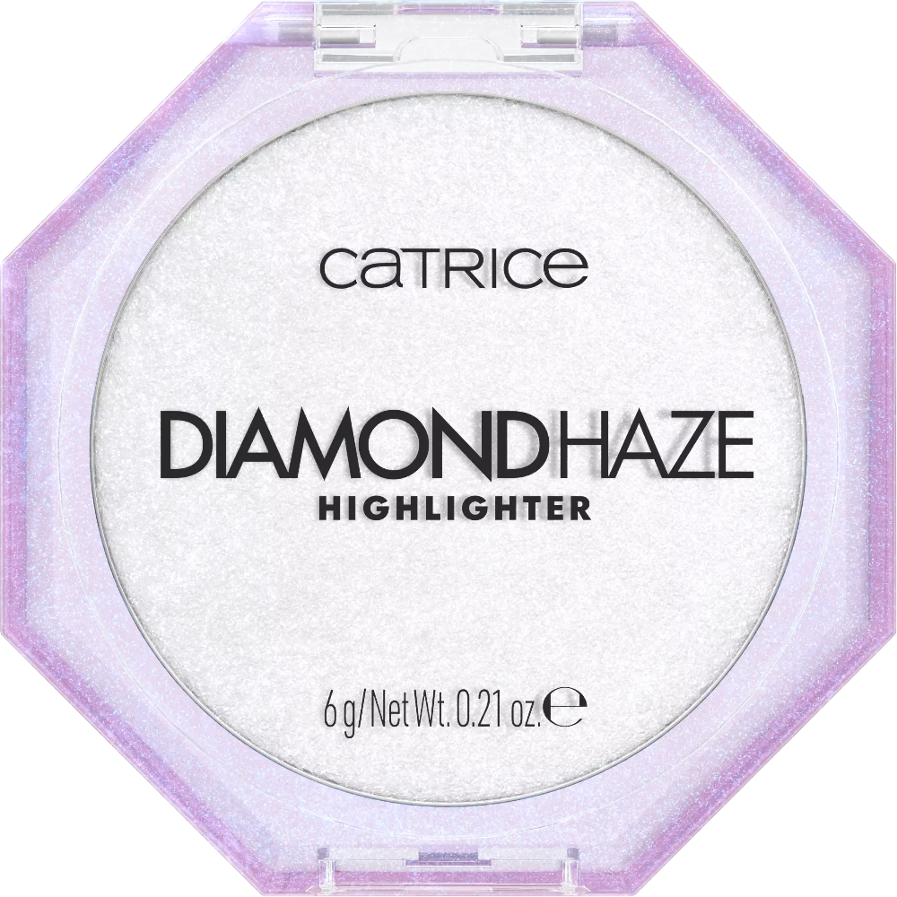Catrice Хайлайтер Diamond Haze Highlighter 010 Gimme Glitter 6g