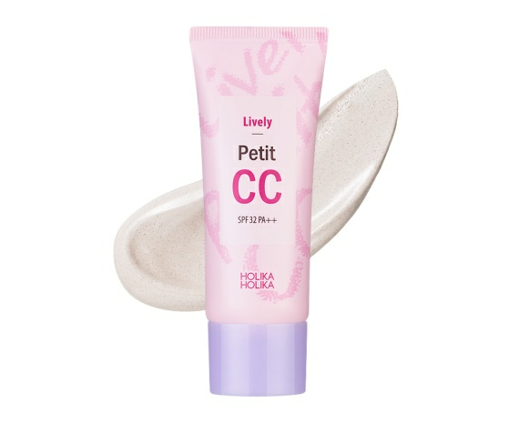 Holika Lively Petit СС крем для лица 30 мл