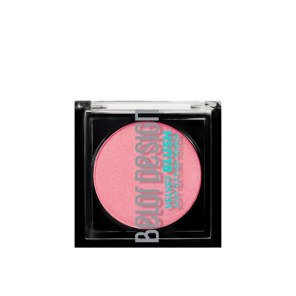 Belor Design Румяна для лица Velvet Touch 103