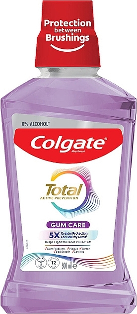 Colgate Total ополаскиватель здоровье десен 250мл 