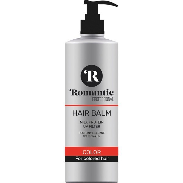ROMANTIC PROFESSIONAL Бальзам для волос  Color  850 мл