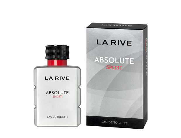 LA RIVE Туалетная вода LA RIVE ABSOLUTE SPORT EDT 100ML