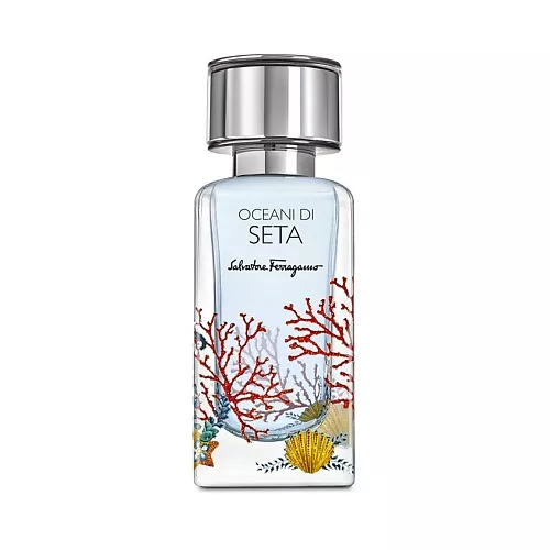 ***Salvatore Ferragamo OKEANI DI SETA парфюмерная вода женская 50ml