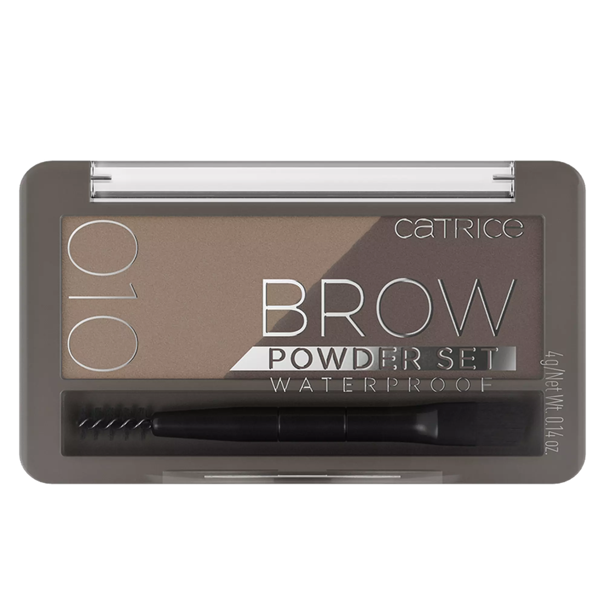 Catrice Набор для бровей Brow Powder Set Waterproof 020