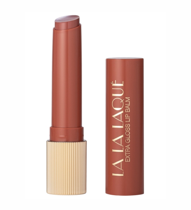 Vivienne Sabo Помада-бальзам "Lala Laque" 05 карамельный