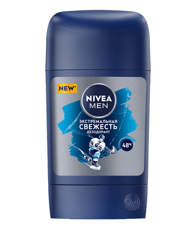 Nivea Антиперспирант-стик  Экстремальная свежесть 50 ml