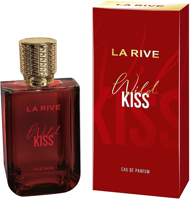 LA RIVE Парфюмерная вода WILD KISS EDP 90ML